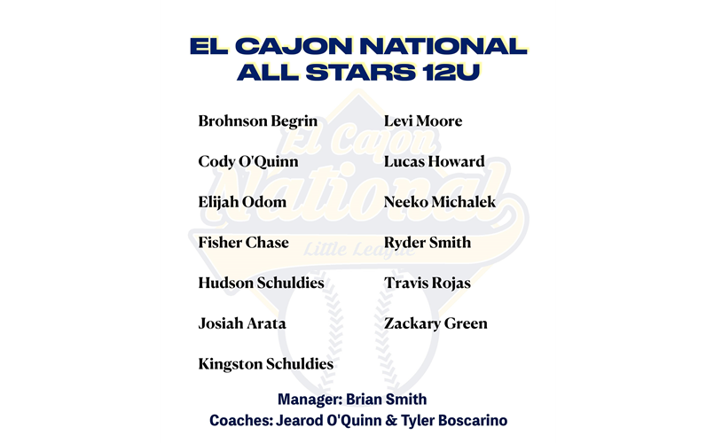 ECN All Stars 12U
