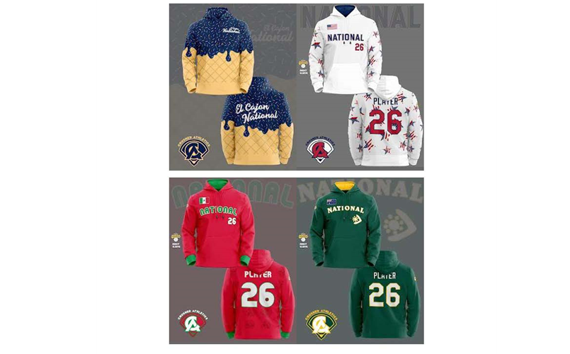 Order ECN Swag & Gear Now!