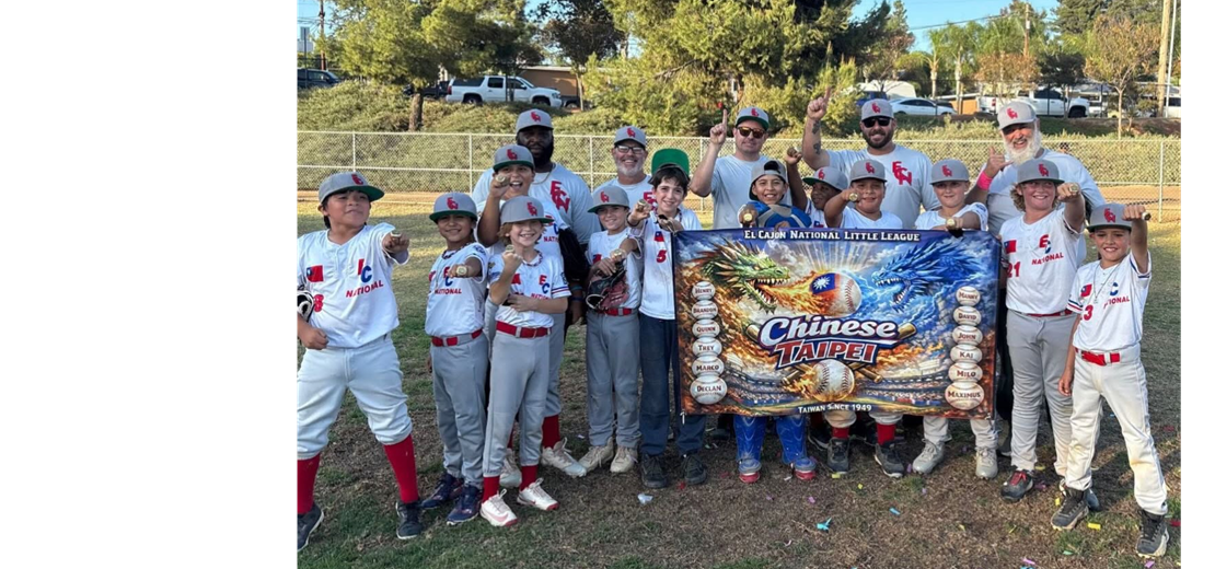 TOC CHAMPS MINOR A - Chinese Taipei!
